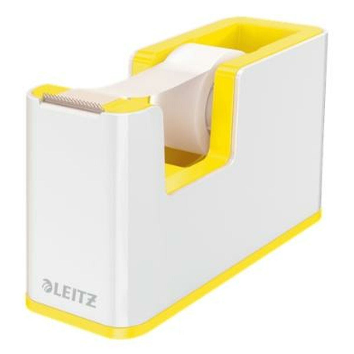 Tapeholder Leitz Gul